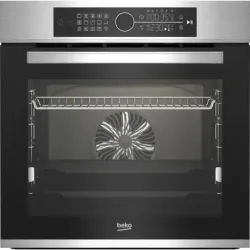 Духовка електрична Beko BBIM12400XCS, пакування пошкоджене, товар цілий.